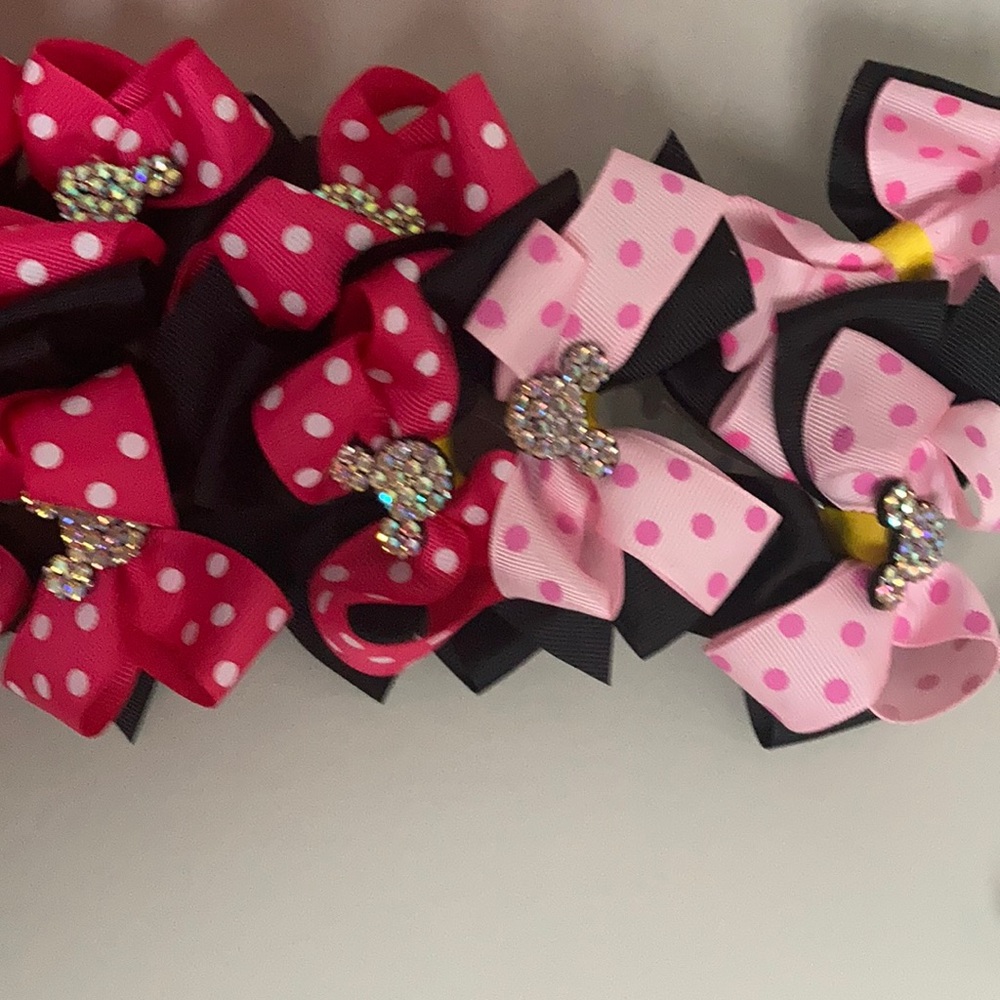 Hair accessories for girls